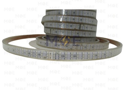 Greenlite SMD LED Strip Light Triple 3Rows Red 2835 276Led | ستريب ليد تربل احمر