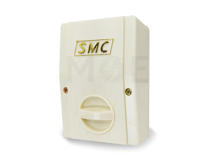 SMC Ceiling Fan Speed Regulator Switch 5 Speeds