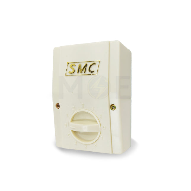 مفتاح منظم سرعة مروحة السقف SMC بخمس سرعات
