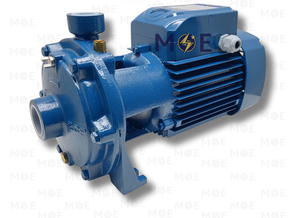 Pedrollo water Pump twin-impeller 2HP | PE20093-2CPM25/14A | موتور مياه دوبل توربين