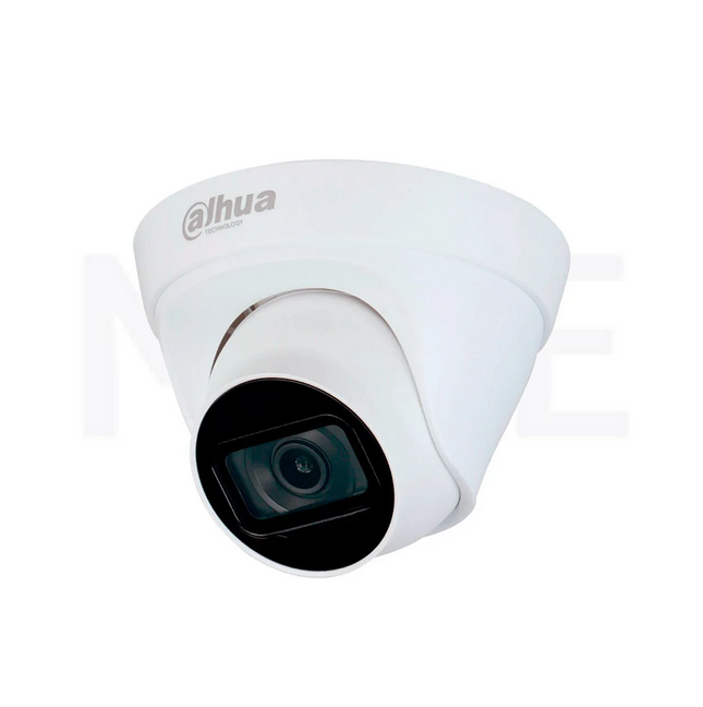 DAHUA Camera IP Entry IR Eyeball 2MP 2.8mm  IPC-HDW1230T1-S5 كاميرا دوم ثابتة