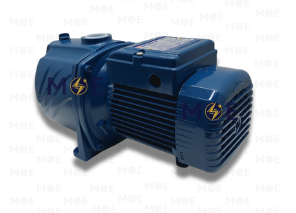 Pedrollo Water Pump Multi-stage centrifugal 2Bar 0.5HP | PE20095-2CPM 80 | موتور مياه بلاستيك صامت