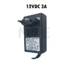 HE Power Adapter With Wide Output Connector AC/DC 12V 3A | 123000