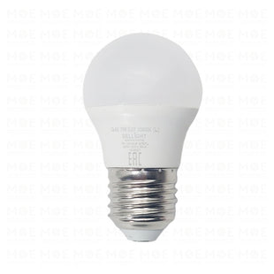 Bellight LED Lamp Bulb WarmWhite E27 560Lm 7W | G45 | لمبة ليد برم بول ورم وايت