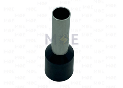 SEC Insulated Ferrule Terminal Black 6mm | E6012 | كوس انبوب اسود
