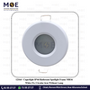 Cuperlight IP44 Bathroom downlight / Spotlight Frame MR16 White Recessed Fix Circular 6cm