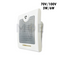 Nova Surface Mounted Speaker Rectangular White 70V100V 3W6W  JL-3012  سبيكر مستطيل ظاهر ابيض