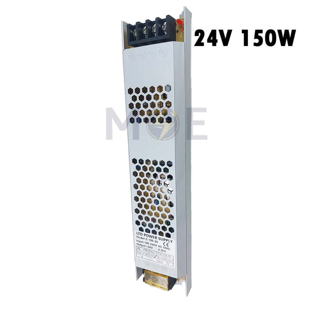 Power Supply Unit Slim AC to DC 24V 150W 6.25A | S-150-24