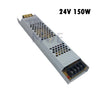 Power Supply Unit Slim AC to DC 24V 150W 6.25A | S-150-24