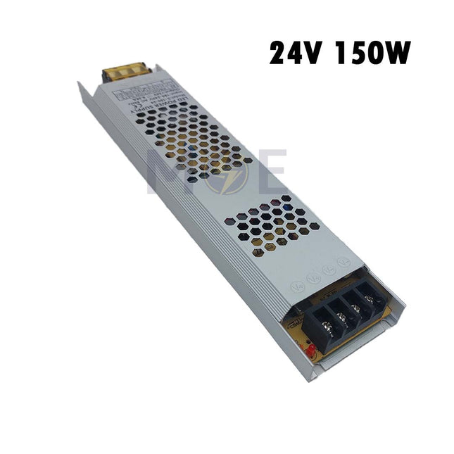 Power Supply Unit Slim AC to DC 24V 150W 6.25A | S-150-24