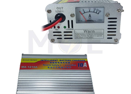 HE Intelligent Battery Charger 12V 10A | MA-1210A