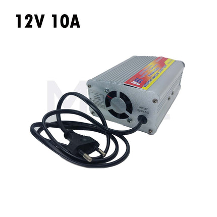 HE Intelligent Battery Charger 12V 10A | MA-1210A