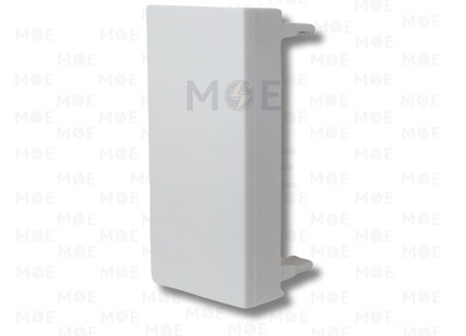 Orva Blank module White 1module | MS31111 | سدة مفردة ابيض