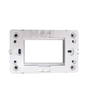 Orva Plastic Mounting Frame 3module | MS30 | شاسي مثلثة بلاستيك