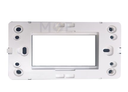 Orva Plastic Mounting Frame 4module | MS40 | شاسي مربعة بلاستيك
