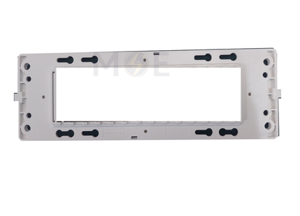 Orva Plastic Mounting Frame 6module | MS60 | شاسي مسدسة بلاستيك/حديد