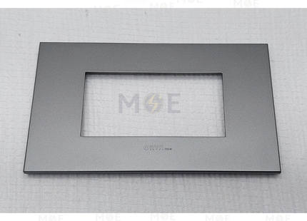 Orva Cover Plate Magnesium 4module | MS40-270 | بلاك بلاستيك مغنيسيوم