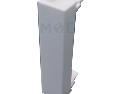 Orva Blank module white 1/ 2module | MS31112 | نصف سدة ابيض