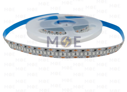 IP20 LED Strip Light Single Red 12V 2835 240Led R5mt | بكرة ستريب ليد احمر