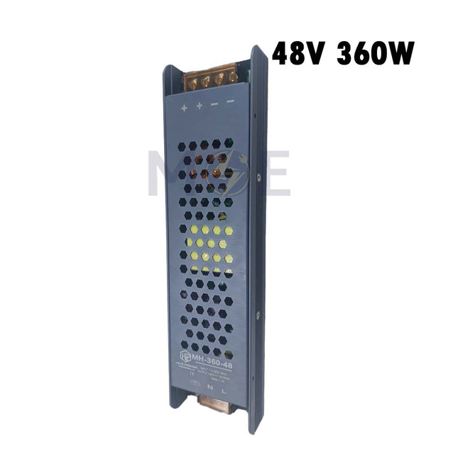 Hive Power Power Supply Unit Slim AC to DC 48V 360W 7.5A  MH-360-48