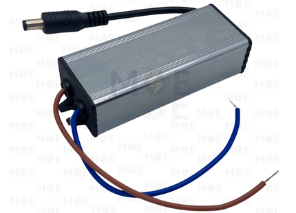 SEG IP65 LED Driver Aluminum AC 85-265V DC 38-65V IP65 600mA 36W | KR-FGK-C036W600-FJC | ترانس ليد مطري المنيوم