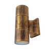 OB Outdoor UP & Down Wall Light Bronze 2xGu10 17.5cm | XG2320