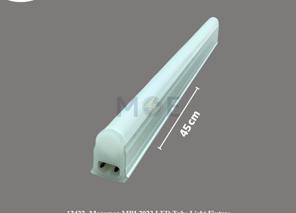 Megaman MBL2023 LED Tube Light Fixture WarmWhite T5 7W 560Lm 45cm | MBL2023 | شاسي ليد ورم وايت