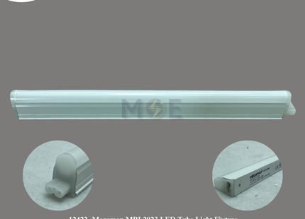 Megaman MBL2023 LED Tube Light Fixture WarmWhite T5 7W 560Lm 45cm | MBL2023 | شاسي ليد ورم وايت