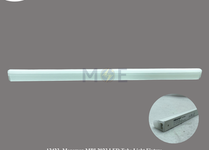 Megaman MBL2023 LED Tube Light Fixture WarmWhite T5 18W 1440Lm 100cm | MBL2023 | شاسي ليد ورم وايت