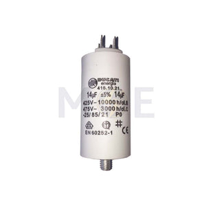 Ducati energia Motor Running Capacitor 14UF 425V/475V بوبين موتور