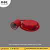 Cuperlight Red Pendant Light Lampholder 1mt E27 | PD001