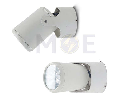 Goldenlight IP65 LED COB Waterproof Surface Adjustable Wall/Ceiling Spotlight White Daylight WL142 20W | WL 142