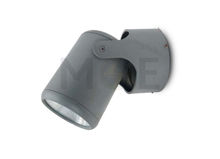 Goldenlight IP65 LED COB Waterproof Surface Adjustable Wall/Ceiling Spotlight Gray Daylight WL142 20W | WL 142