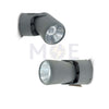 Goldenlight IP65 LED COB Waterproof Surface Adjustable Wall/Ceiling Spotlight Gray Daylight WL142 20W | WL 142