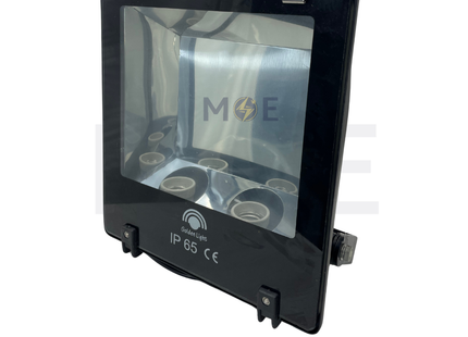 Goldenlight Floodlight Black 2xE27 IP65 | برجكتور انارة مطري اسود