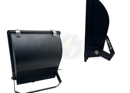 Goldenlight Floodlight Black 2xE27 IP65 | برجكتور انارة مطري اسود