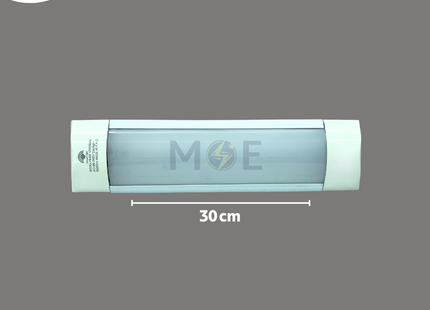Goldenlight LED Light Fixture White Daylight 12W 30cm | 832 | شاسي عريضة ليد ابيض دايلايت