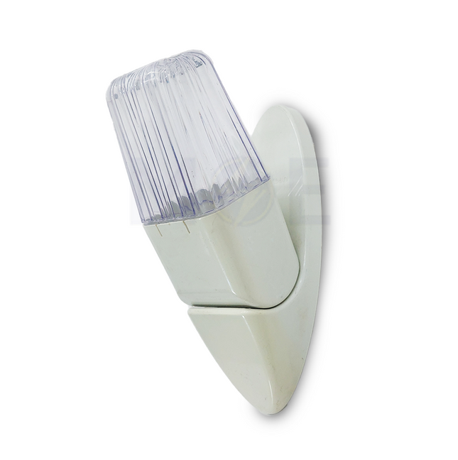 Borsan Light Fixture/Applique Plastic White E27 | 309