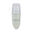Borsan Light Fixture/Applique Plastic White E27 | 309