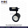 Cuperlight LED COB Track Light Head Spot Frosted Glass Black WarmWhite 15W | CU-1613A