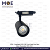 Cuperlight LED COB Track Light Head Spot Black Warmwhite 30W | 521C