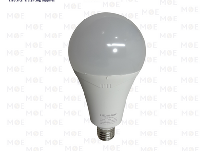 Megaman LED Lamp Bulb Warmwhite E27 25W | YTA95Z1 | لمبة ليد برم ورم وايت