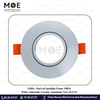 StarLed Downlight / Spotlight MR16 Frame White Recessed Adjustable Circular Aluminium 7cm | H-9-32