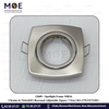 Downlight / Spotlight MR16 Frame Chrome & Nickel(01) Recessed Adjustable Square 7.5cm | KG-179