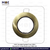 Downlight / Spotlight MR16 Frame Recessed Fix Circular Bronze 6cm