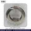 Downlight / Spotlight MR16 Frame Chrome / Nickle Recessed Fix Circular 6cm | KG-151