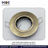 OB Downlight / Spotlight MR16 Frame Bronze Recessed Fix Circular 6cm | 785