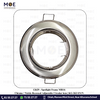 Downlight / Spotlight MR16 Frame Chrome / Nickle Recessed Adjustable Circular 6cm | KG-262