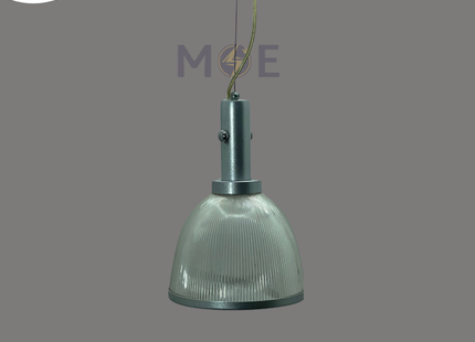 Orient High Bay Prismatic Diffuser Pendant Light E27 17cm | تنزيلة هاي باي