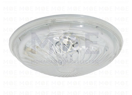 Pamir Ceiling  Wall Light Fixture Circular With T5 Lamp and Electronic Ballast DayLight 6800K 2200Lm 32W - غلوب سقف بلافونيه مدور مع ترانس الكترون ولمبة شكل كعكة ابيض دايلايت (1)